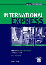 INTERNATIONAL EXPRESS INTERMEDIATE WORKBOOK+CD - Mike Macfarlane