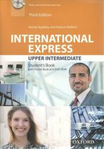 International Express Third Ed. Upper Intermediate Student's Book - R. Appleby
