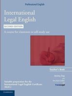 International Legal English Teachers Book - Amy Krois-Lindner