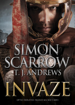 Invaze - Simon Scarrow,T. J. Andrews