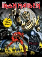 Iron Maiden – Kompletní příběh - 