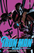 Iron Man 2020 Roborevoluce - Dan Slott, Gage Christos, ...