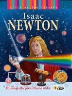 Isaac Newton - Edice malého čtenáře - 