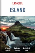 Island - Velký průvodce (Defekt) - 