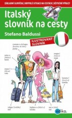 Italský slovník na cesty - Aleš Čuma, Stefano Baldussi