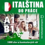 Italština do práce A1-B1 - Tomáš Dvořáček