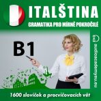 Italština - gramatika pro mírně a středně pokročilé B1 - audioacademyeu