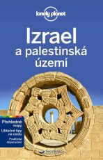 Izrael a palestinská území - Lonely Planet (Defekt) - 