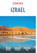 Izrael - Velký průvodce - 