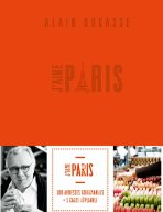 J'aime Paris City Guide - Alain Ducasse