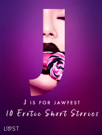 J is for Jawfest - 10 Erotic Short Stories - Christina Tempest, ...