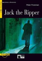 Jack The Ripper + CD - Peter Foreman