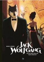 Jack Wolfgang - Stephen Desberg,Henri  Reculé
