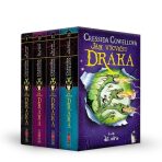 Jak vycvičit draka 9-12 díl (4 knihy) - Cressida Cowellová