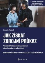 Jak získat zbrojní průkaz - Zdeněk Maláník