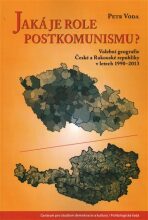 Jaká je role postkomunismu? - Petr Voda