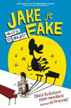 Jake je fake (Defekt) - Adam Mansbach, Keith Knight, ...