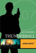 James Bond Thunderball - Ian Fleming