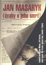 Jan Masaryk - Úvahy o jeho smrti - Lubomír Boháč