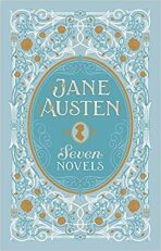 Jane Austen Seven Novels - 