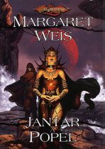 DragonLance (15) - Jantar a popel - Margaret Weis