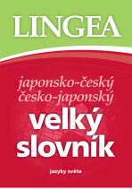 Japonsko-český česko-japonský velký slovník - 