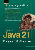 Java 21 - Rudolf Pecinovský