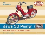 Jawa 50 Pionýr - Jiří Wohlmuth