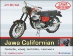 Jawa Californian - historie, vývoj, technika - Jiří Bartuš