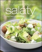Jednoduché a dokonalé saláty - Paul Stevan