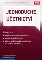 Jednoduché účetnictví - Jindriška Plesníková, ...