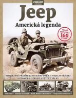 Jeep Americká legenda - Pat Ware