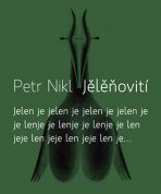 Jělěňovití + CD - Petr Nikl