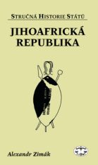 Jihoafrická republika - stručná historie států - Alexander Zimák