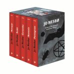 Jo Nesbo - dárkový box 1-5 (komplet) - Jo Nesbø