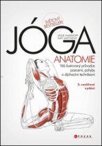 JÓGA - anatomie, 2. rozšířené vydání - Leslie Kaminoff,Amy Matthews
