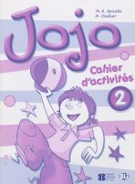 Jojo 2 Cahier d´activités avec portfolio - M. A. Apicella,H. Challier
