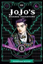 JoJo´s Bizarre Adventure: Part 1 Phantom Blood 1 - Hirohiko Araki