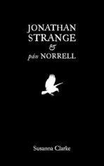 Jonathan Strange & pán Norrell - Susanna Clarková
