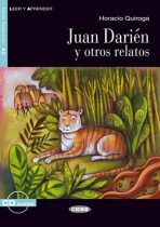 Juan Darien + CD - Horacio Quiroga, ...