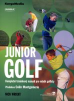 Junior golf - Niek Wright
