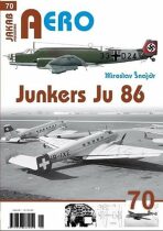 Junkers Ju 86 - Miroslav Šnajdr