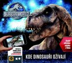Jurassic World- Kde dinosauři ožívají - Rowlands Caroline