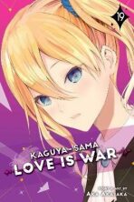 Kaguya-sama: Love Is War 19 - Aka Akasaka