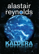 Kaldera - Alastair Reynolds
