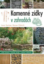 Kamenné zídky v zahradách - Jana Spitzer,Reiner Dittrich