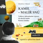 Kamil - malíř snů - Markéta Vítková
