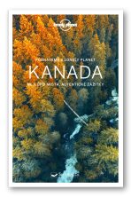 Poznáváme Kanada - Lonely Planet - 