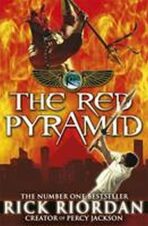 The Red Pyramid: The Graphic Novel (The Kane Chronicles Book 1) - Rick Riordan