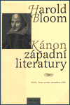 Kánon západní literatury - Harold Bloom